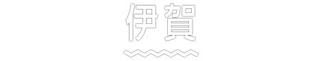 伊賀 関西地方に近く、忍者の里で有名な伊賀。日本の滝100選・森林浴の森100選に選ばれるなど、雄大な自然に包まれた渓谷エリアです。