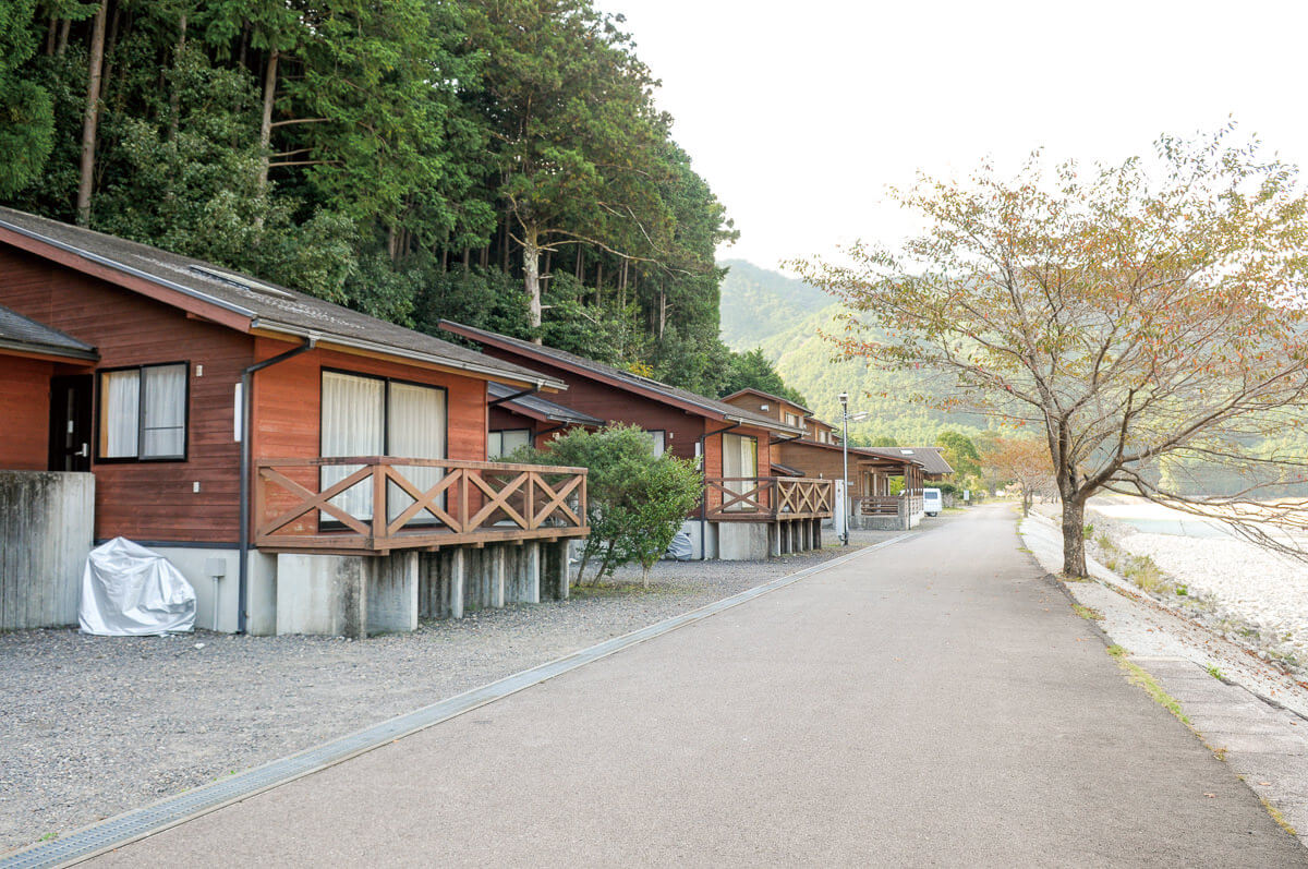 海山 キャンプ inn